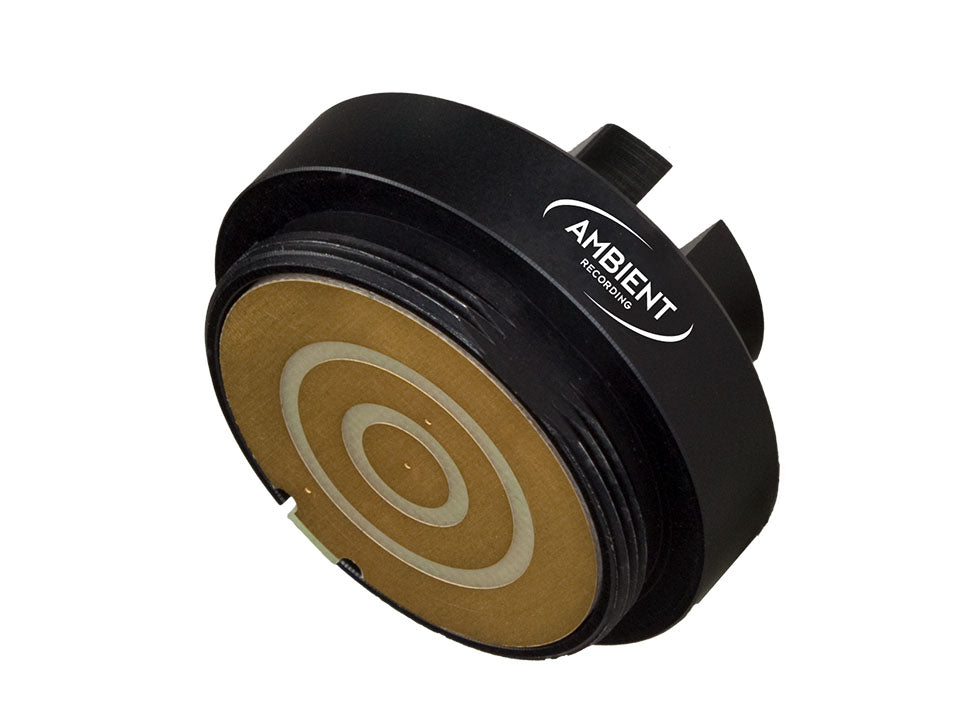 Handheld Microphone Adapter - HHA