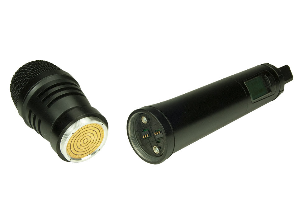 Handheld Microphone Adapter - HHA