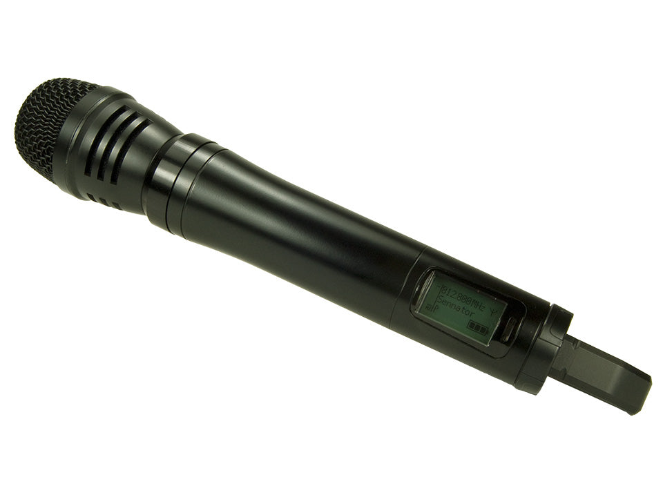 Handheld Microphone Adapter - HHA