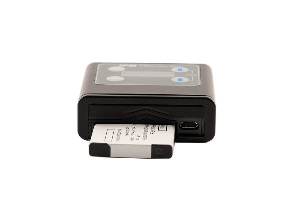 ZS-IFBR1B-WITH-CHARGER - IFBR1B IFB-Set with Single Charger