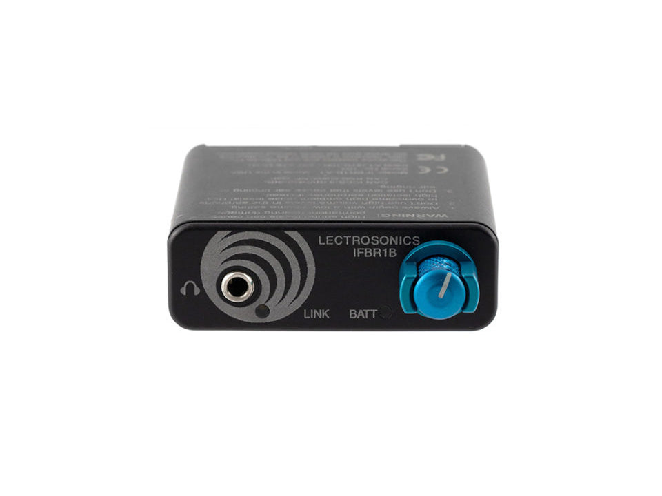 ZS-IFBR1B-WITH-CHARGER - IFBR1B IFB-Set with Single Charger