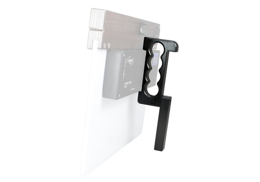 Handle with a folding base for LockitSlate (LS-HG1)