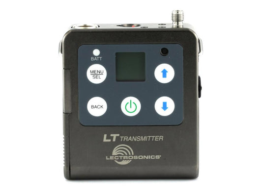LT/E01 - Bodypack Transmitter
