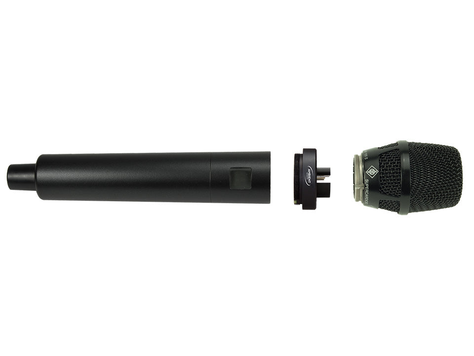 Handheld Microphone Adapter - HHA