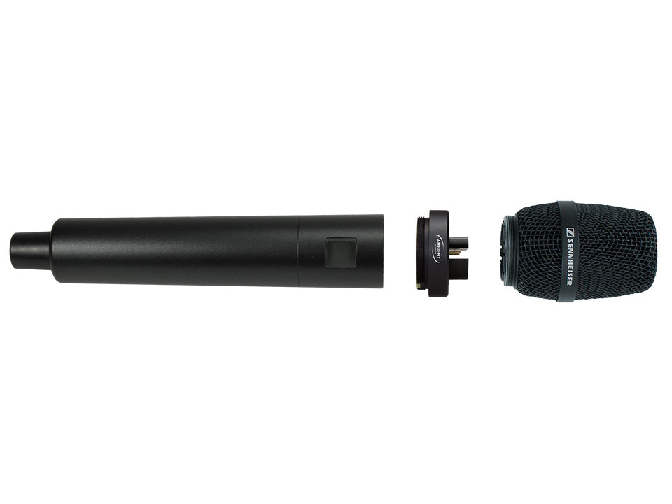 Handheld Microphone Adapter - HHA