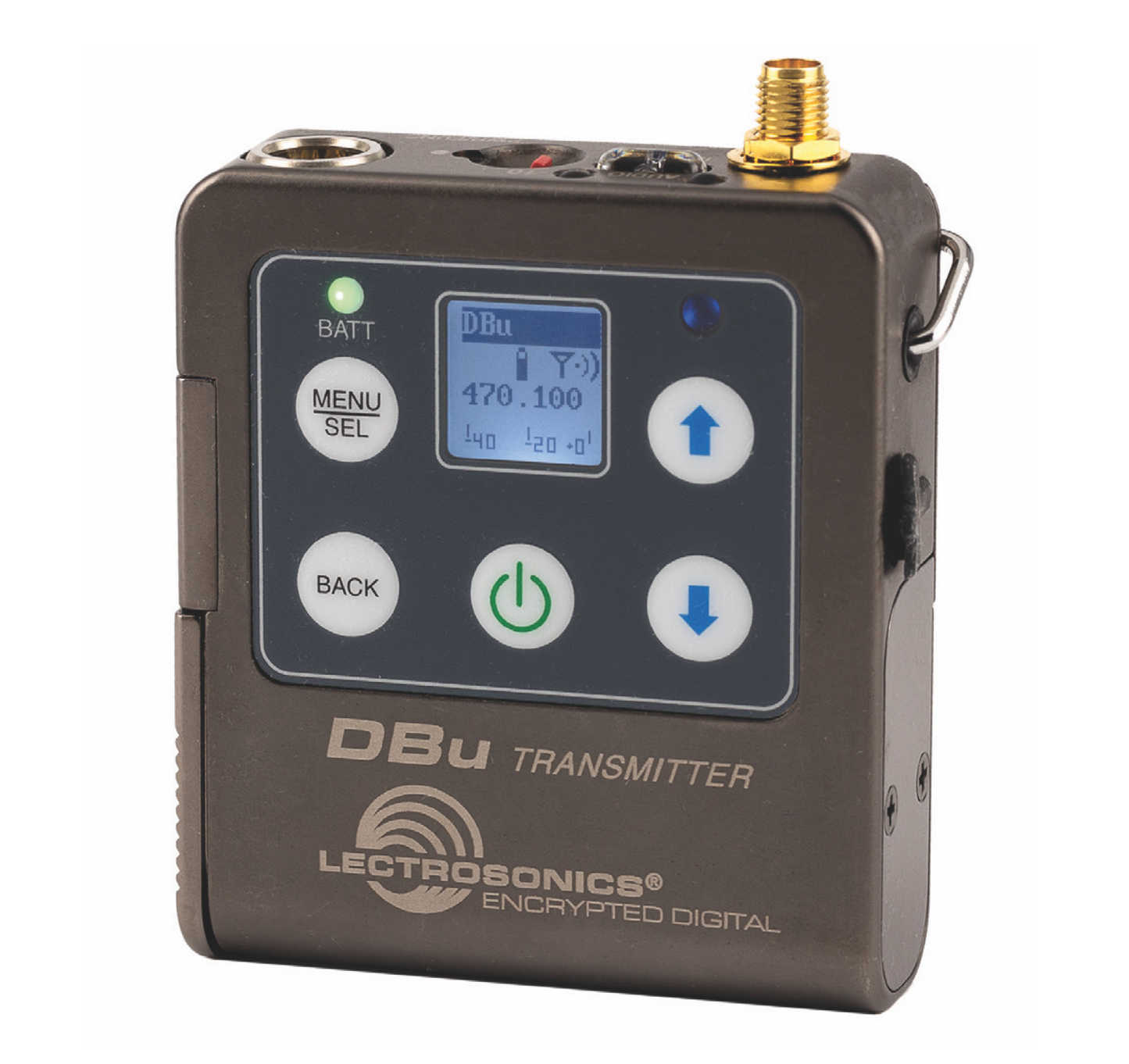 DBU-LEMO/E01 - Transmitter