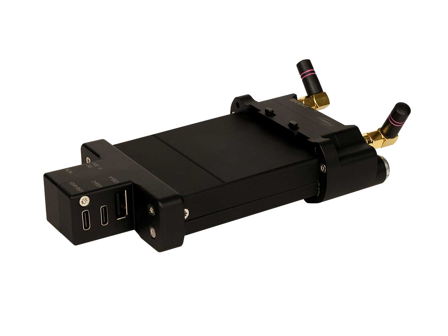 Lockit+ (ACN-LP) - Timecode and Sync Generator, Metadata Interface