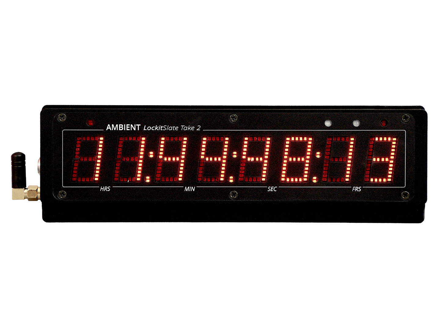LockitSlate Take 2 (ACN-LS2) - Timecode Slate