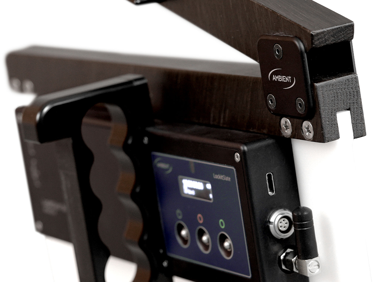 LockitSlate Take 2 (ACN-LS2) - Timecode Slate