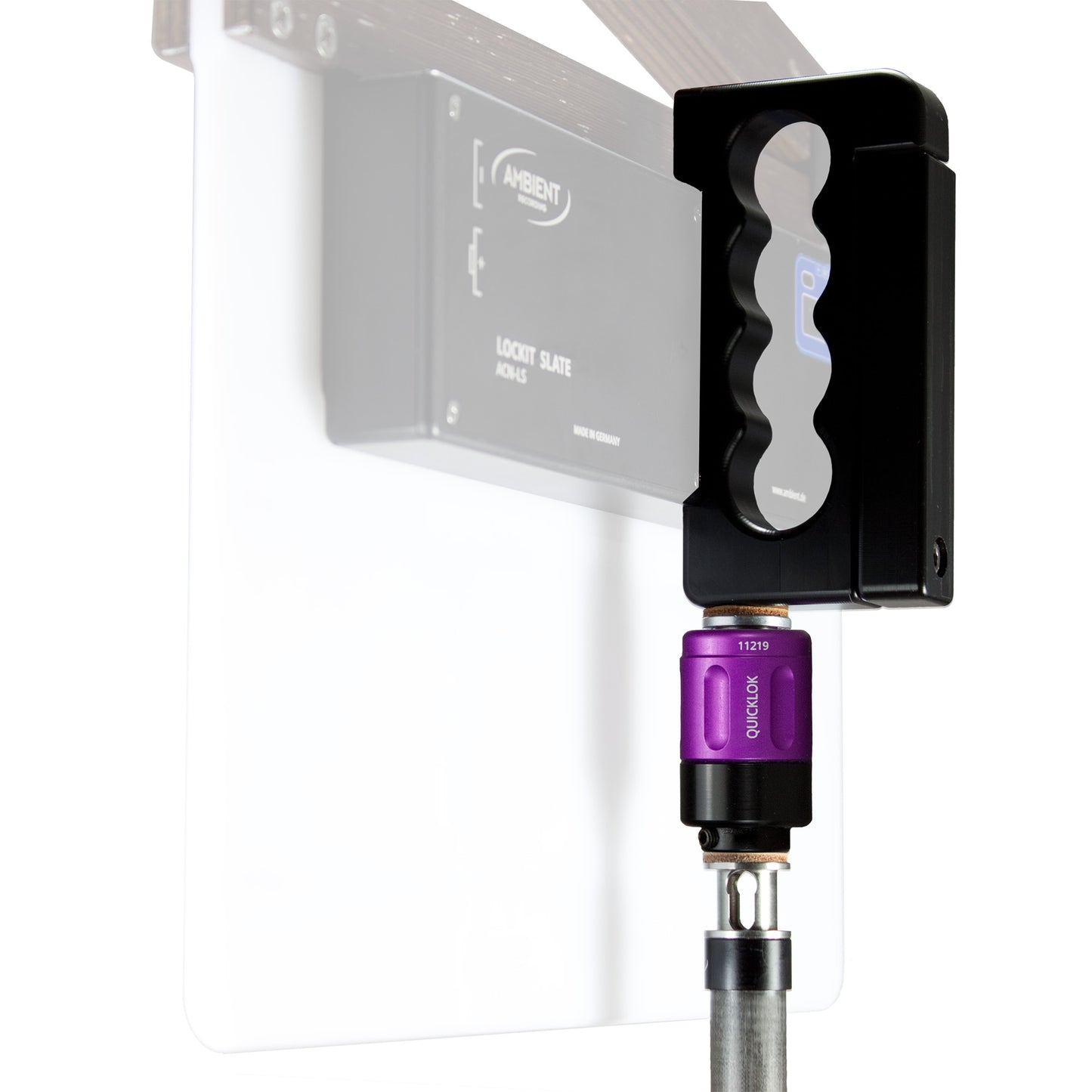 Handgriff mit Klappfuß für LockitSlate (LS-HG1)