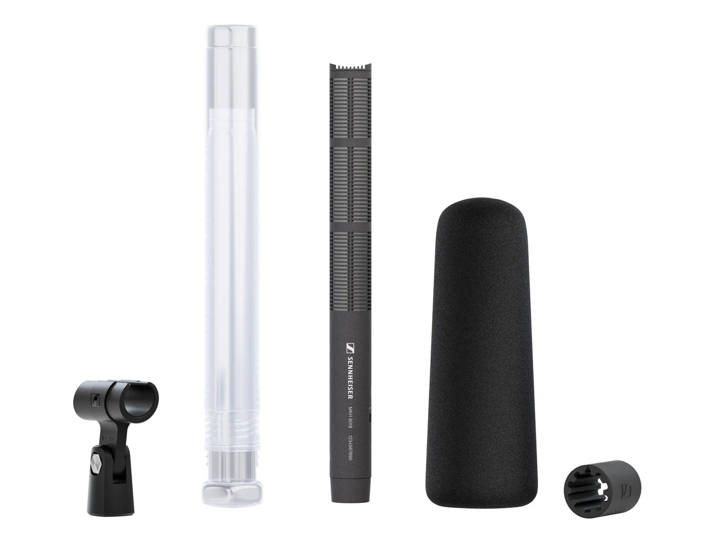 MKH 8018 - MS stereo mikrophone