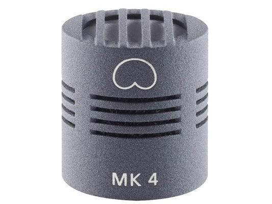 MK 4 - Mikrofonkapsel, Niere