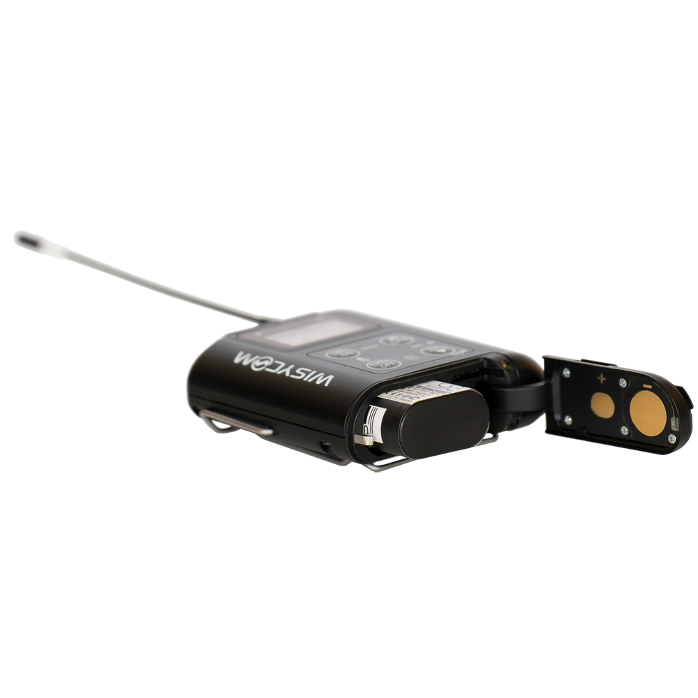 MTP60 - bodypack transmitter