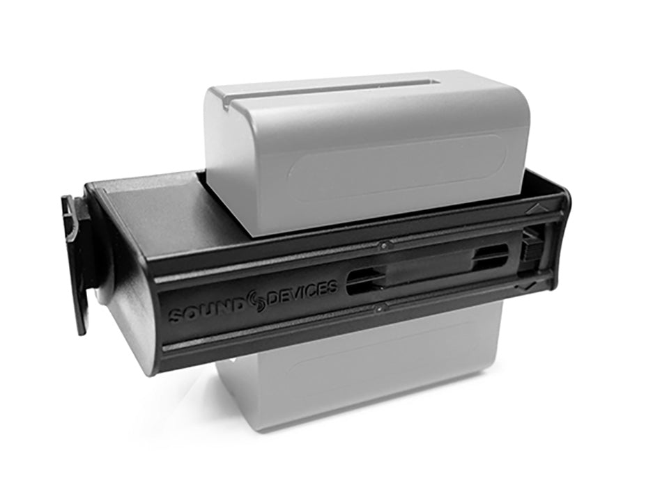 MX-LMount - L-Mount Adapter for MixPre-Series