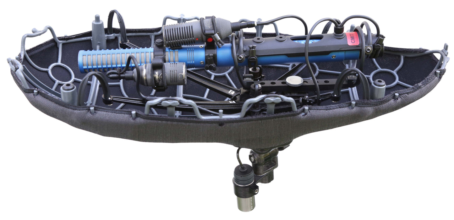 Cinela PIA-3 - PIANO Windkorb für Double-MS