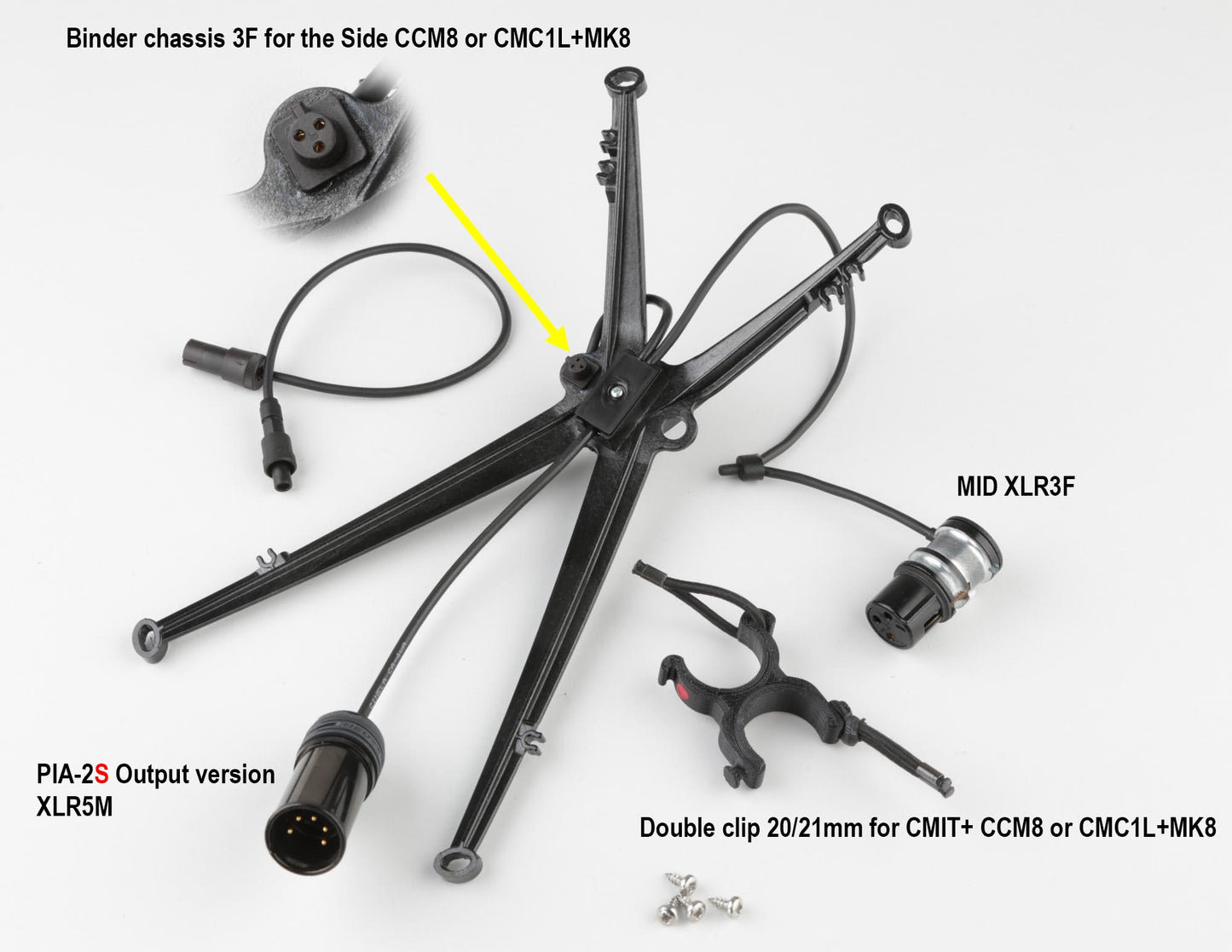 Kabel für Cinela PIANO