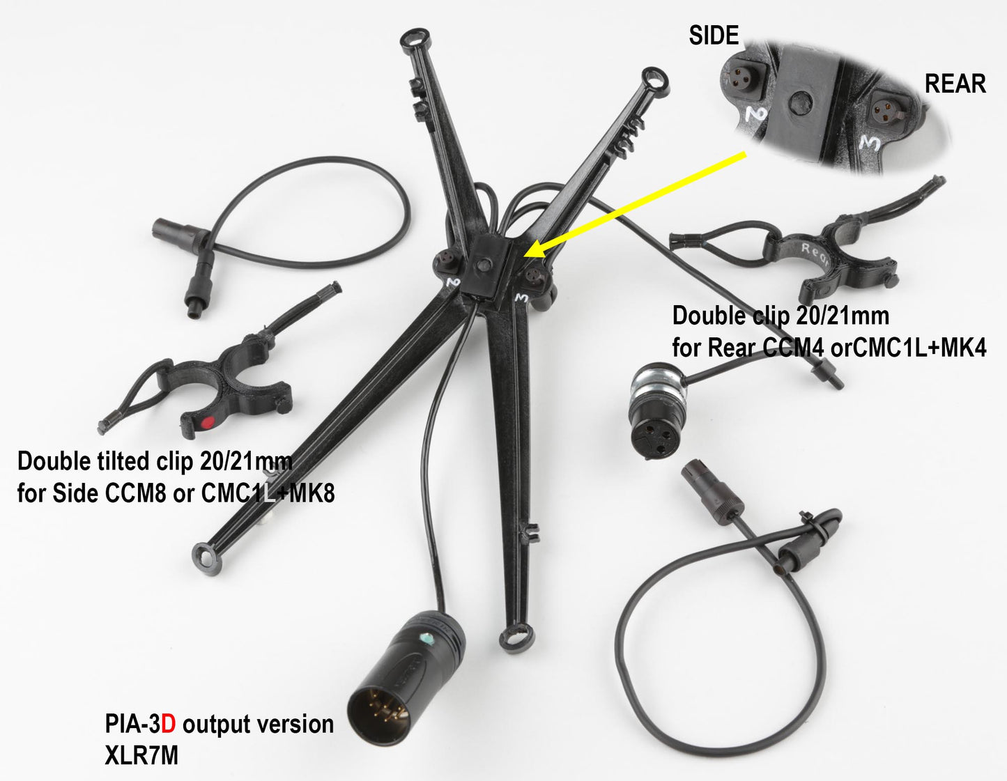 Kabel für Cinela PIANO
