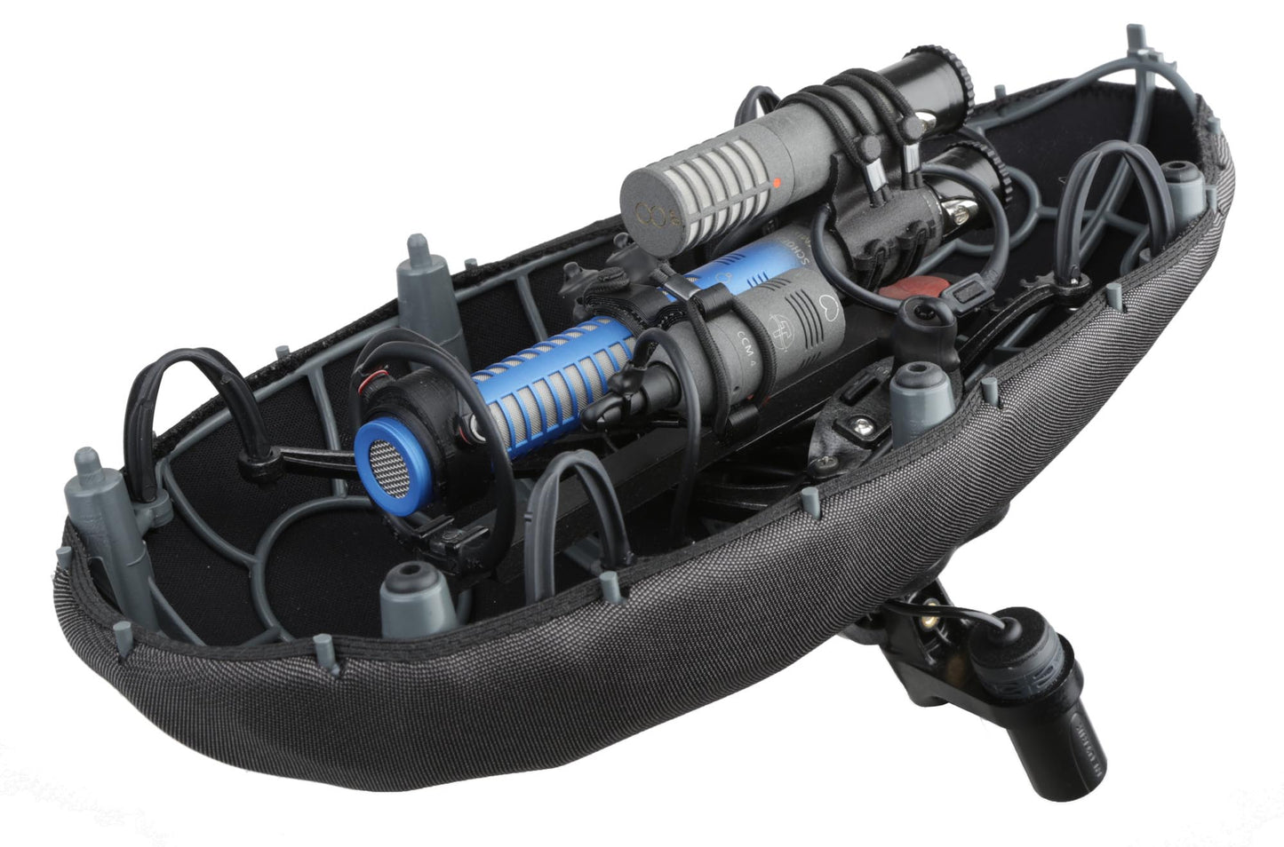 Cinela PIANI 3 - DMS-stereo PIANISSIMO windshield