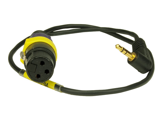 Plug-IN/PAD - Adapter for Microphone Input w/ Plug-In-Power, PAD