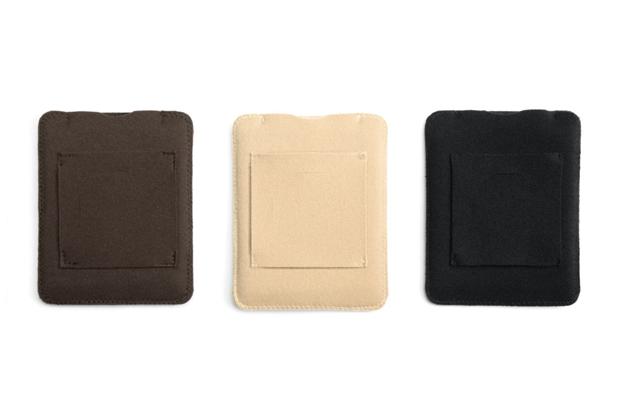 Viviana Belt Puffy Pouch - Padded pouch for pocket transmitter