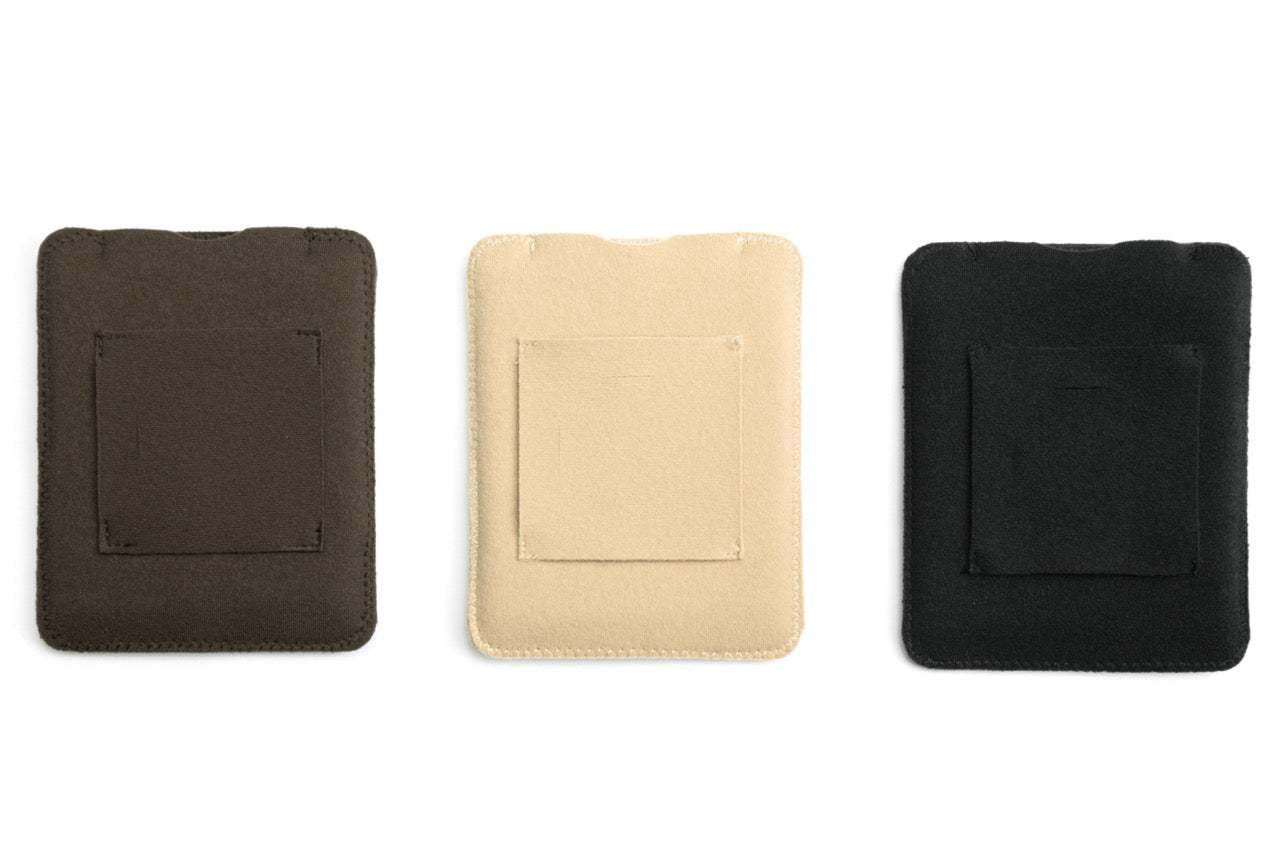 Viviana Belt Puffy Pouch - Padded pouch for pocket transmitter