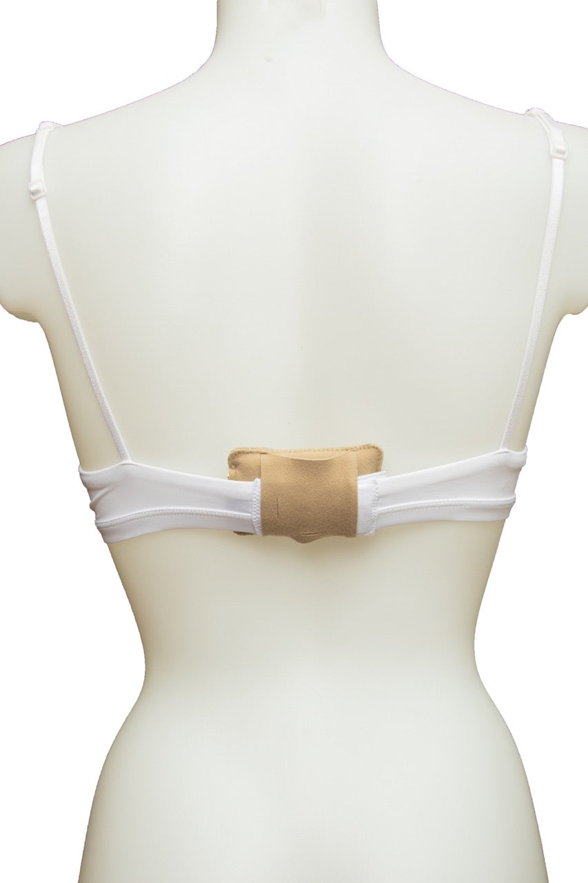 Viviana Belt Puffy Pouch - Padded pouch for pocket transmitter