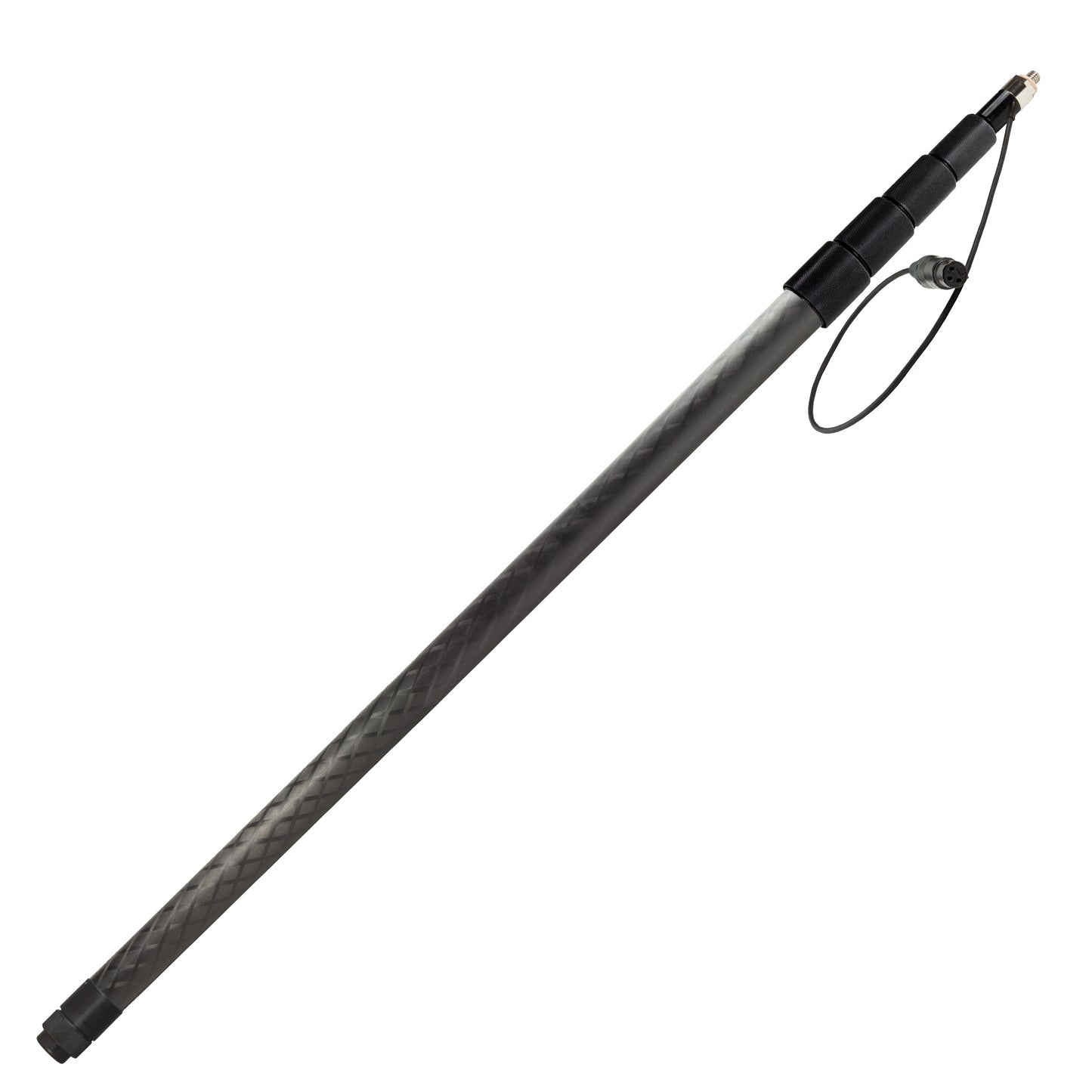 QuickPole Serie 5 - Cabled Boom Pole, Bottom Outlet