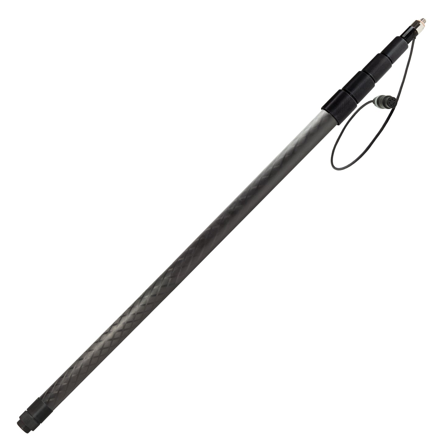 QuickPole Serie 5 - Cabled Boom Pole, Bottom Outlet