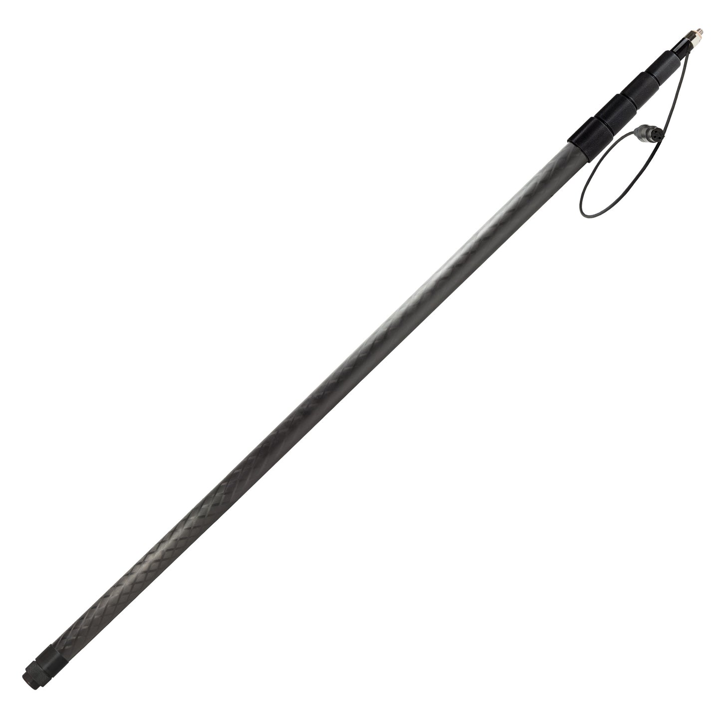 QuickPole Serie 5 - Cabled Boom Pole, Bottom Outlet