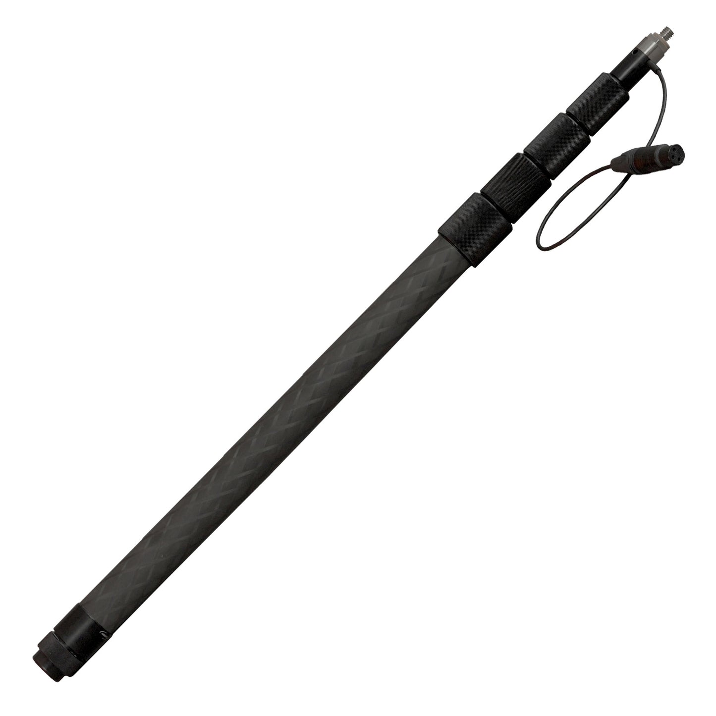 QuickPole Serie 5 - Cabled Boom Pole, Bottom Outlet