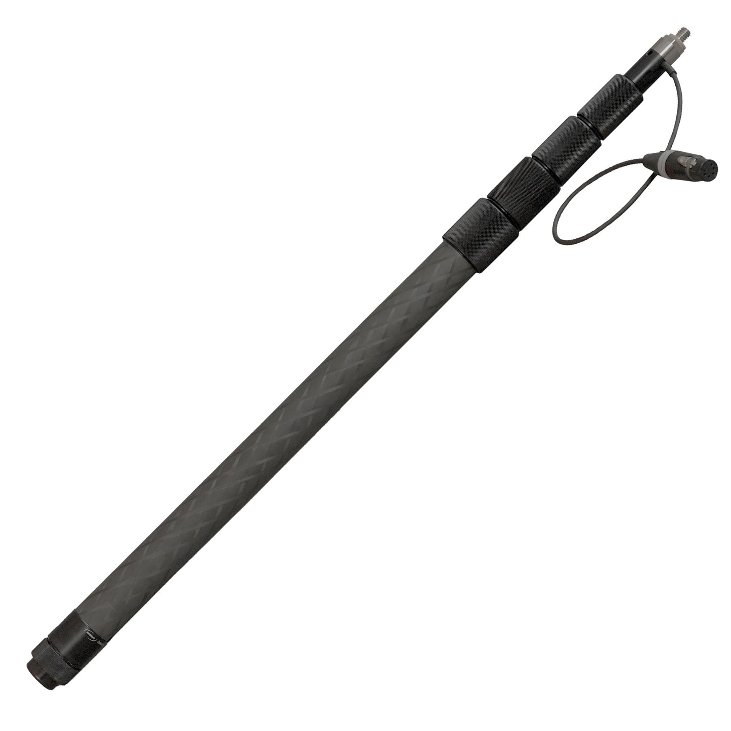 QuickPole Serie 5 - Cabled Boom Pole, Bottom Outlet