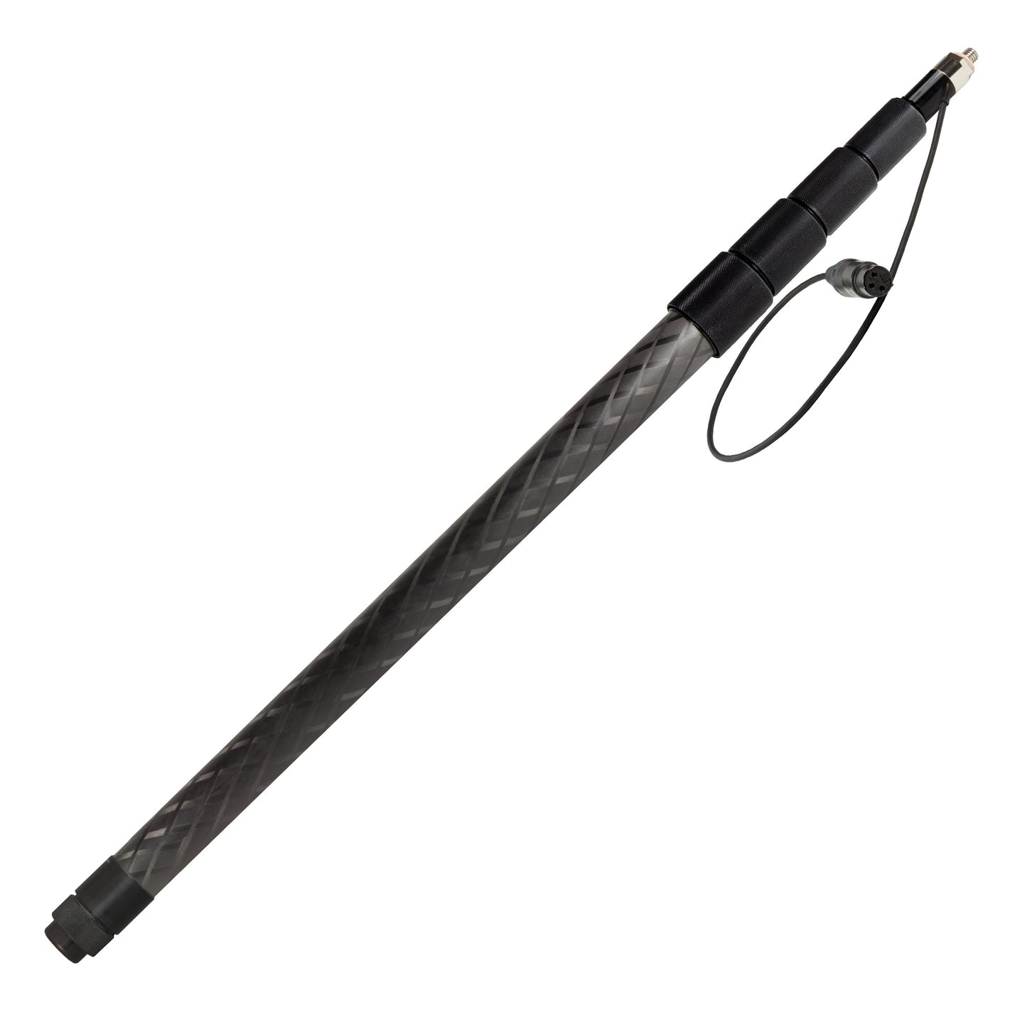 QuickPole Serie 5 - Cabled Boom Pole, Bottom Outlet