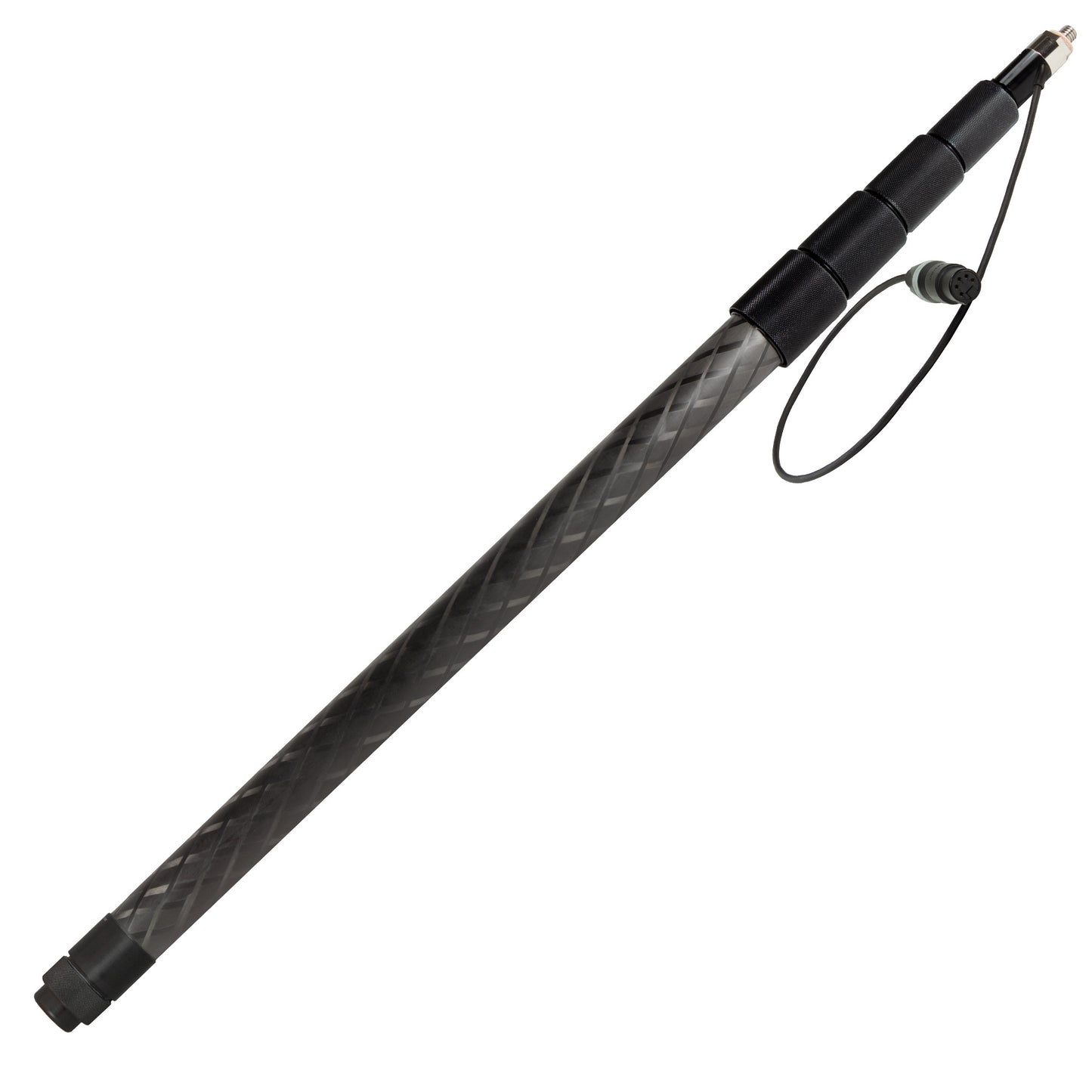 QuickPole Serie 5 - Cabled Boom Pole, Bottom Outlet