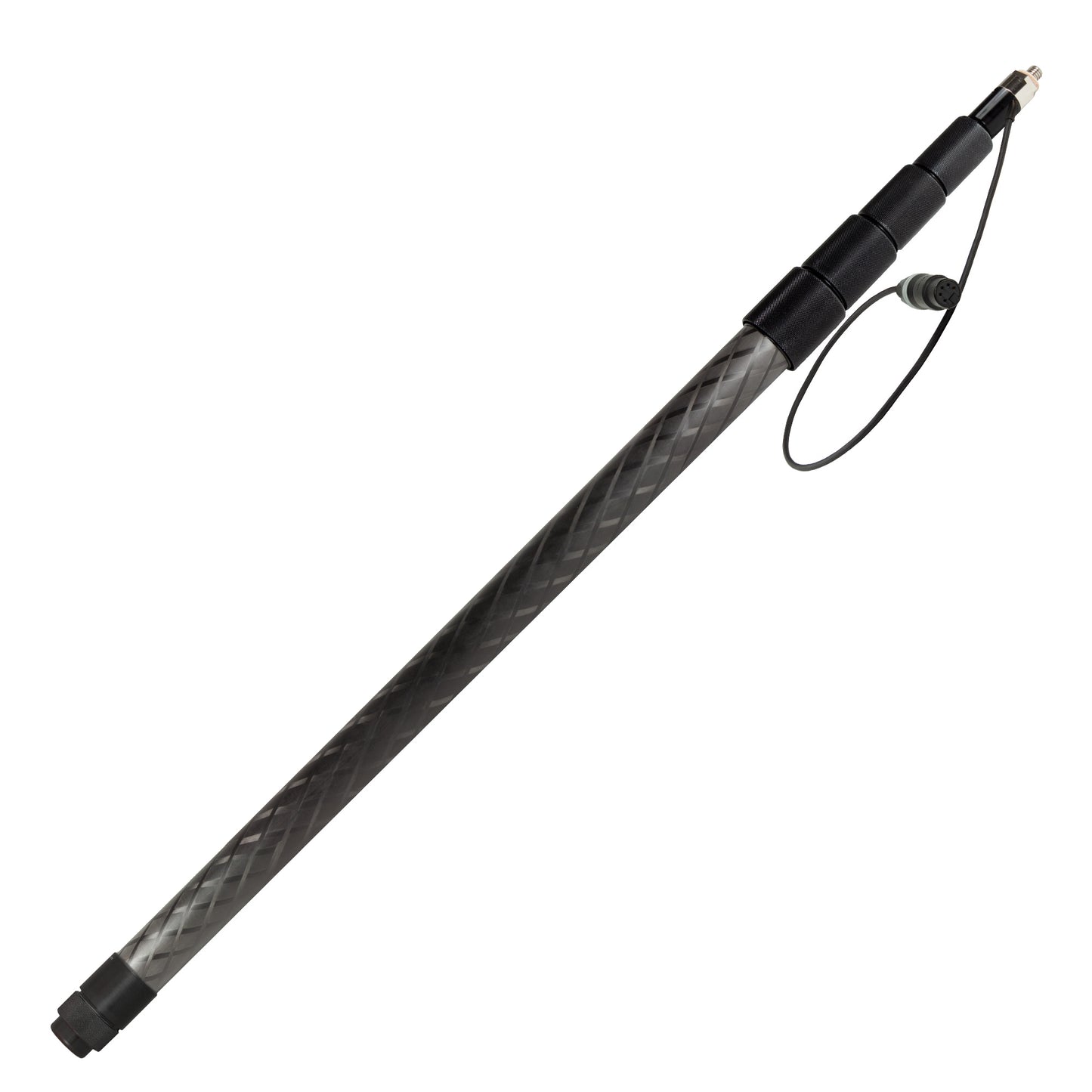 QuickPole Serie 5 - Cabled Boom Pole, Bottom Outlet
