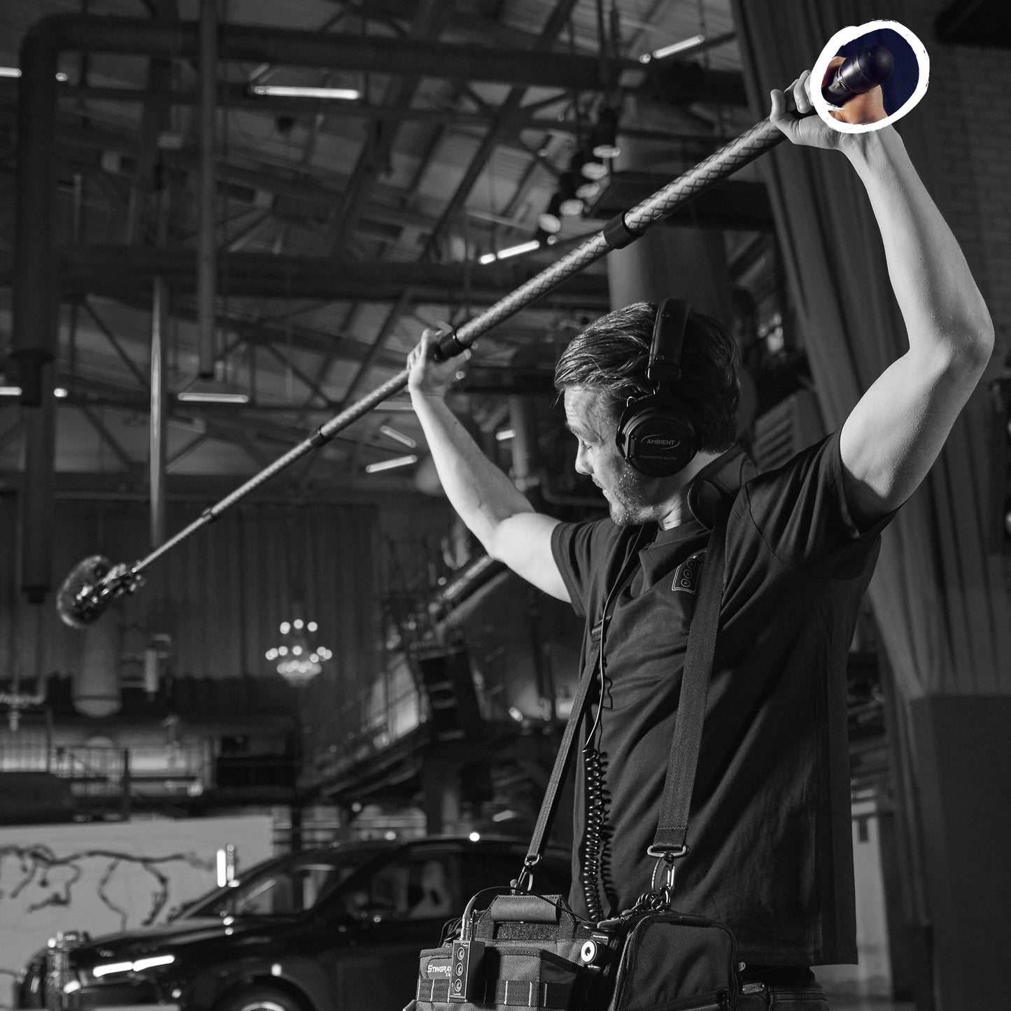 QuickPole Rubber Bumper