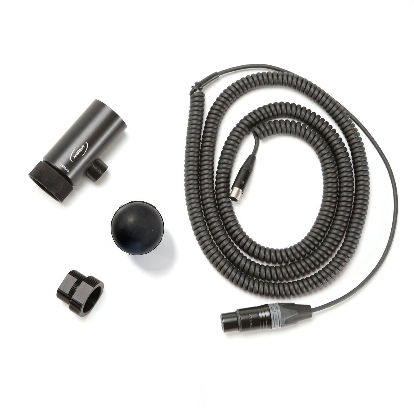 QP Slim Kabelkits, seitlicher Kabelauslass