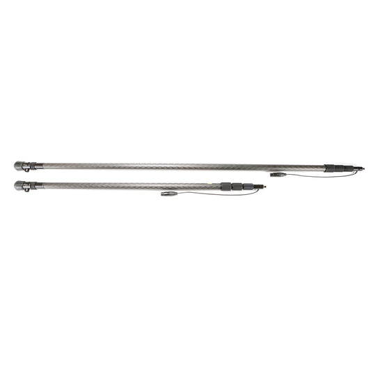 QP Slim - wired boom, cable outlet on the side
