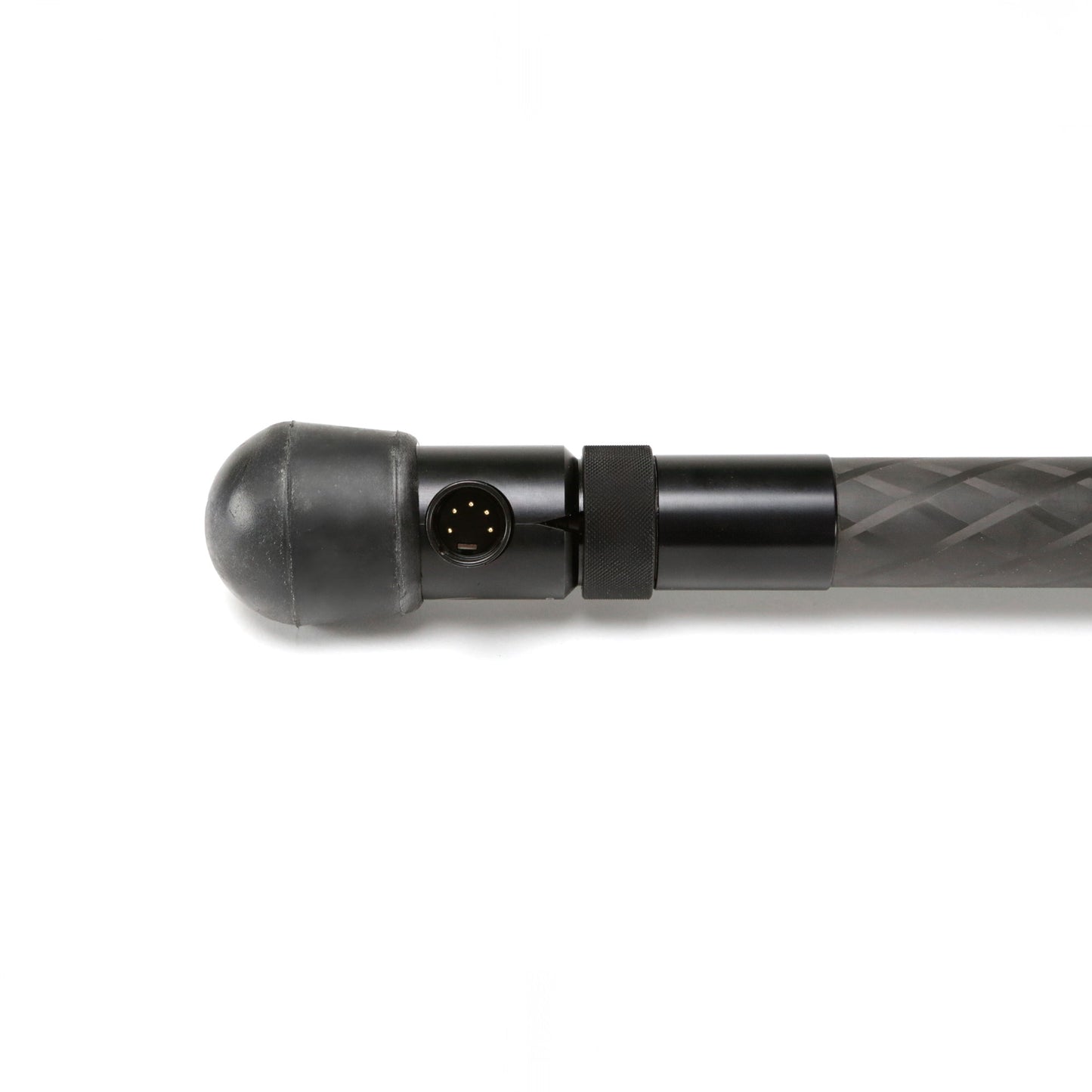 QP Slim - wired boom, cable outlet on the side