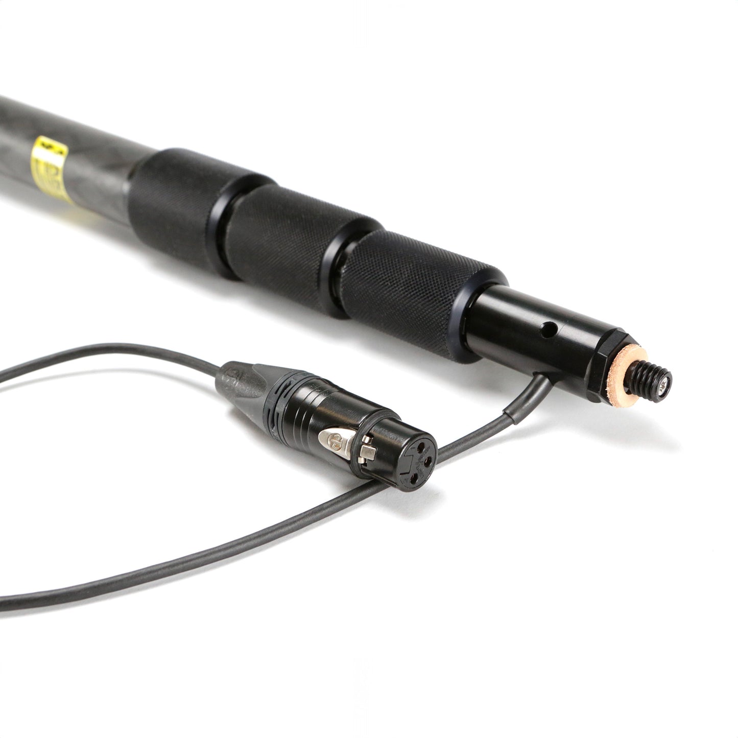 QP Slim - wired boom, cable outlet on the side