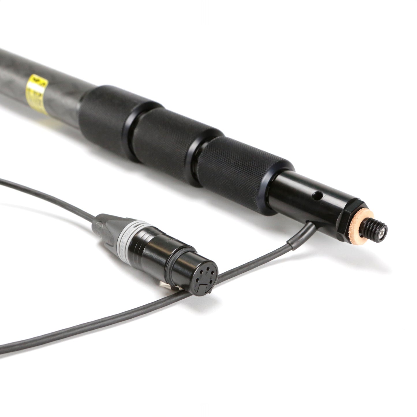 QP Slim - wired boom, cable outlet on the side