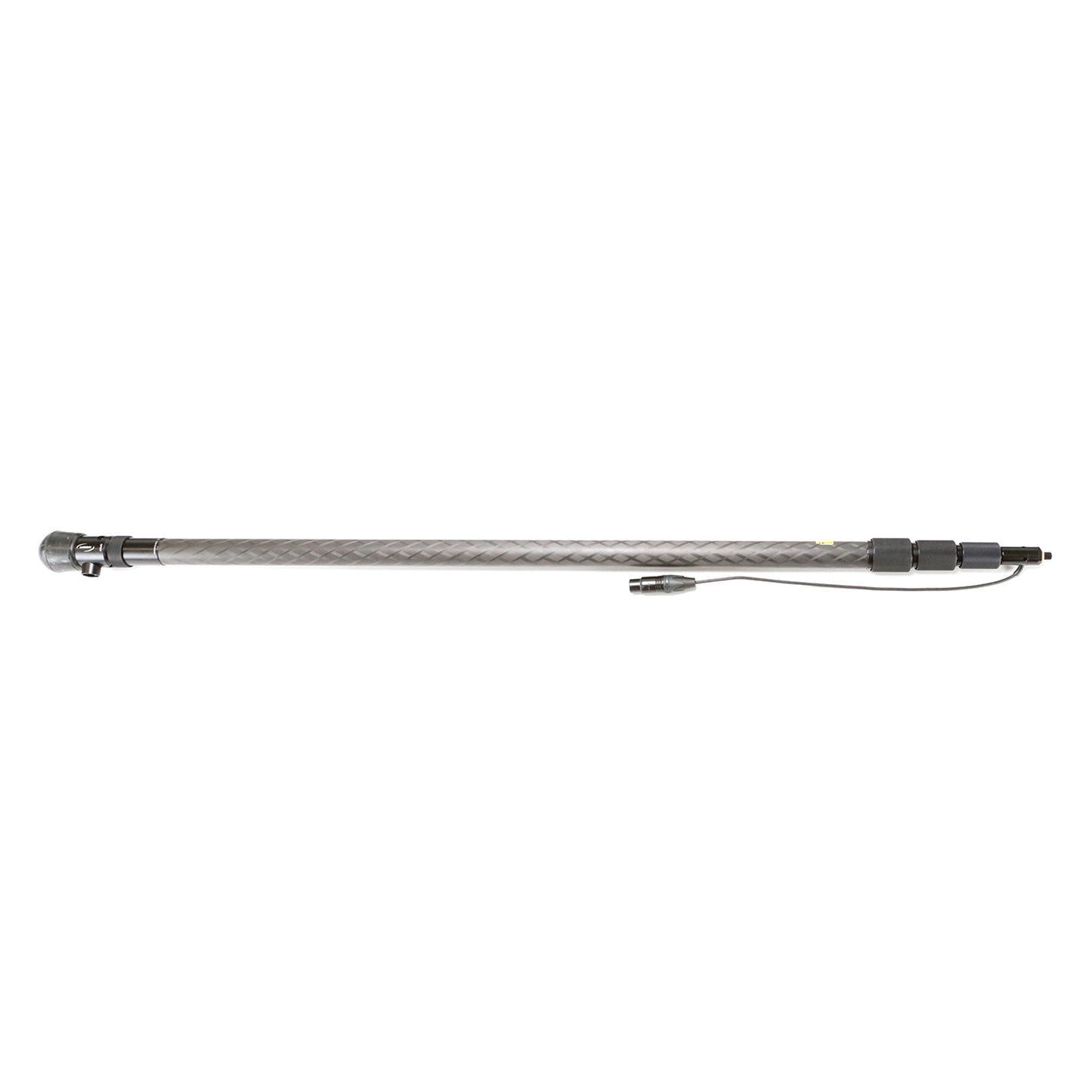 QP Slim - wired boom, cable outlet on the side