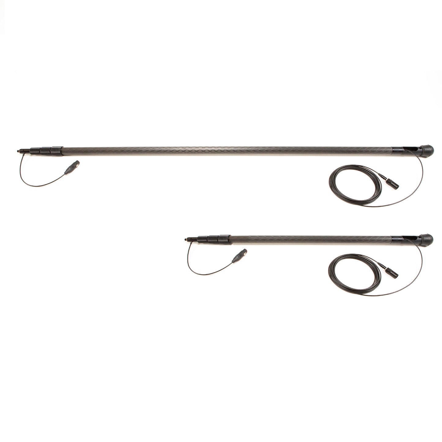 QP Slim - wired boom, cable outlet on the side