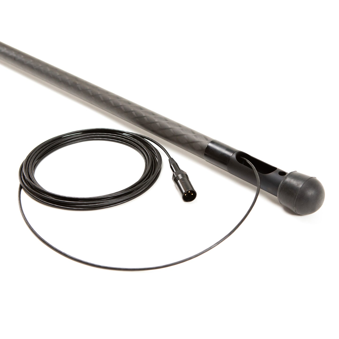 QP Slim - wired boom, cable outlet on the side