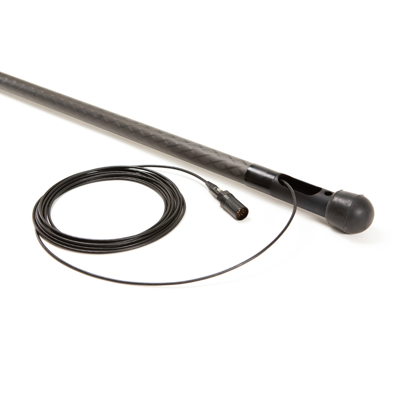 QP Slim - wired boom, cable outlet on the side