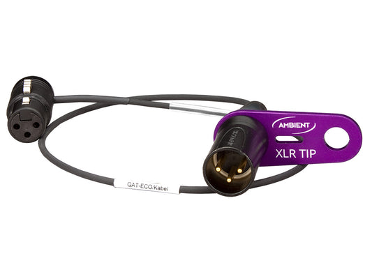 QAT-ECO w/ Cable - Windscreen Cable Adapter