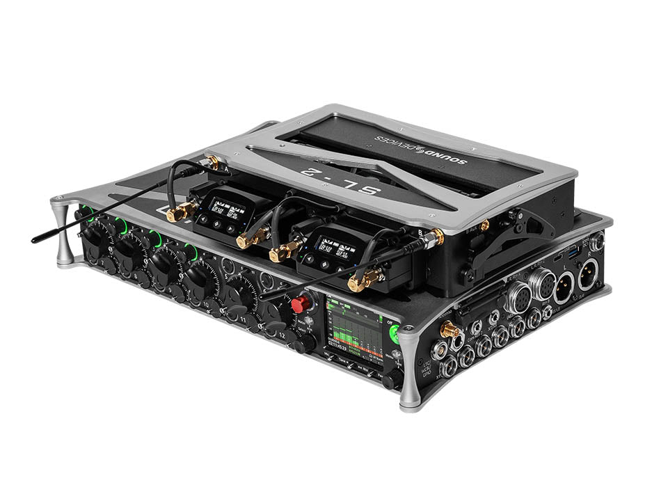 SL-2 - Chassis for SuperSlot-compatible Transmitters