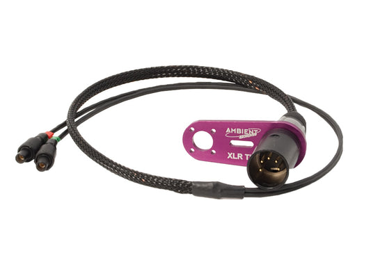 SKA-LL - Stereo Adapter Cable for Schoeps CCM to XLR-5M