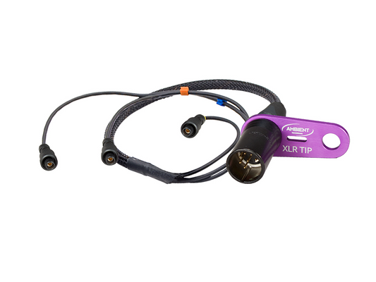 SKA-LLL - Double-MS Adapter Cable for Schoeps CCM to XLR-7M