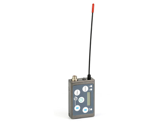 SSM/E01 - Miniature Bodypack Transmitter