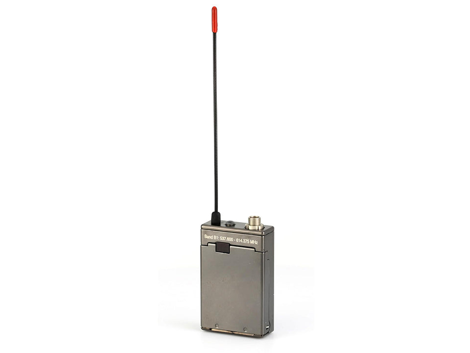 SSM/E01 - Miniature Bodypack Transmitter